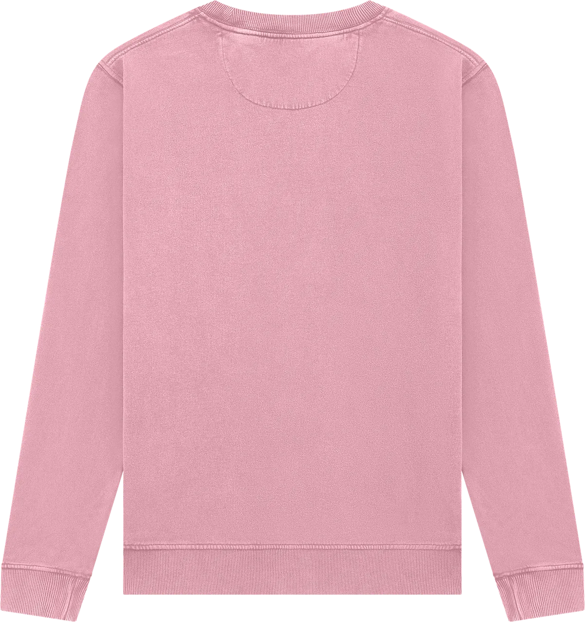 EP302-SPK5 - Earth Positive® Sweatshirt - Stone Washed Pink
