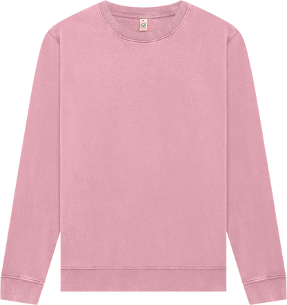 EP302-SPK6 - Sweatshirt - Stone Washed Pink