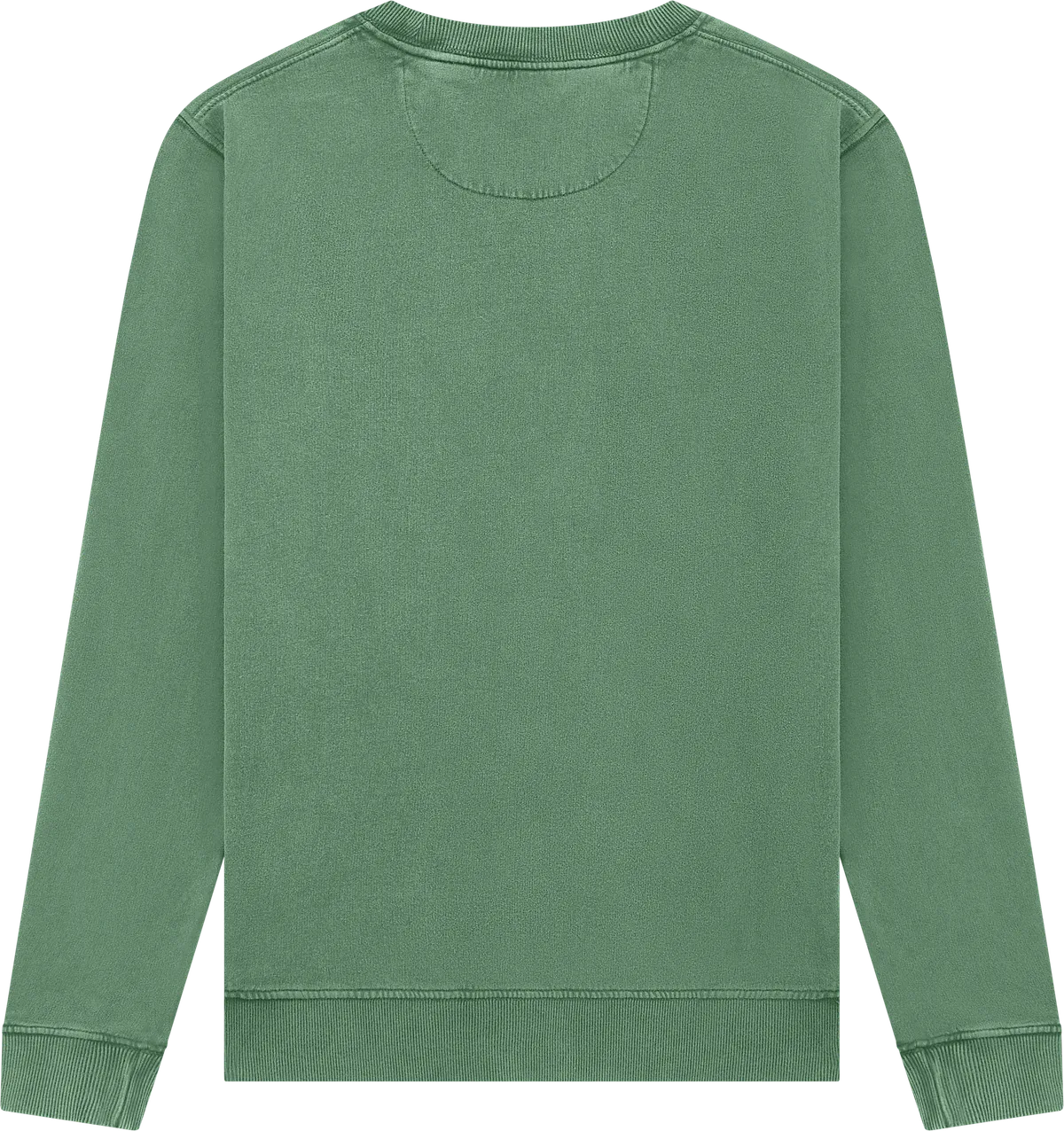 EP302-SSAG6 - Earth Positive® Sweatshirt - Stone Washed Sage Green
