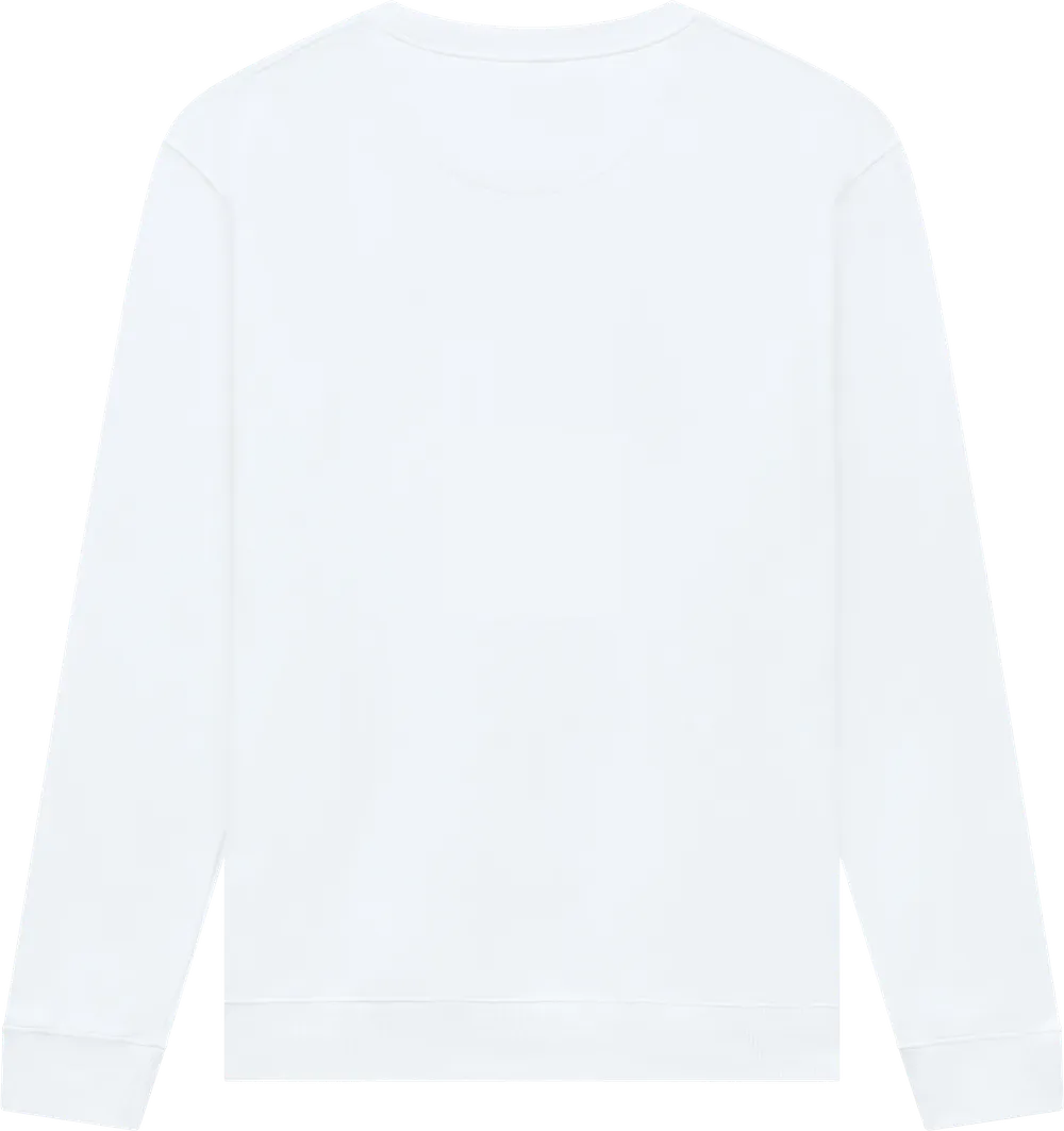 EP302-WH5 - Sweatshirt - White
