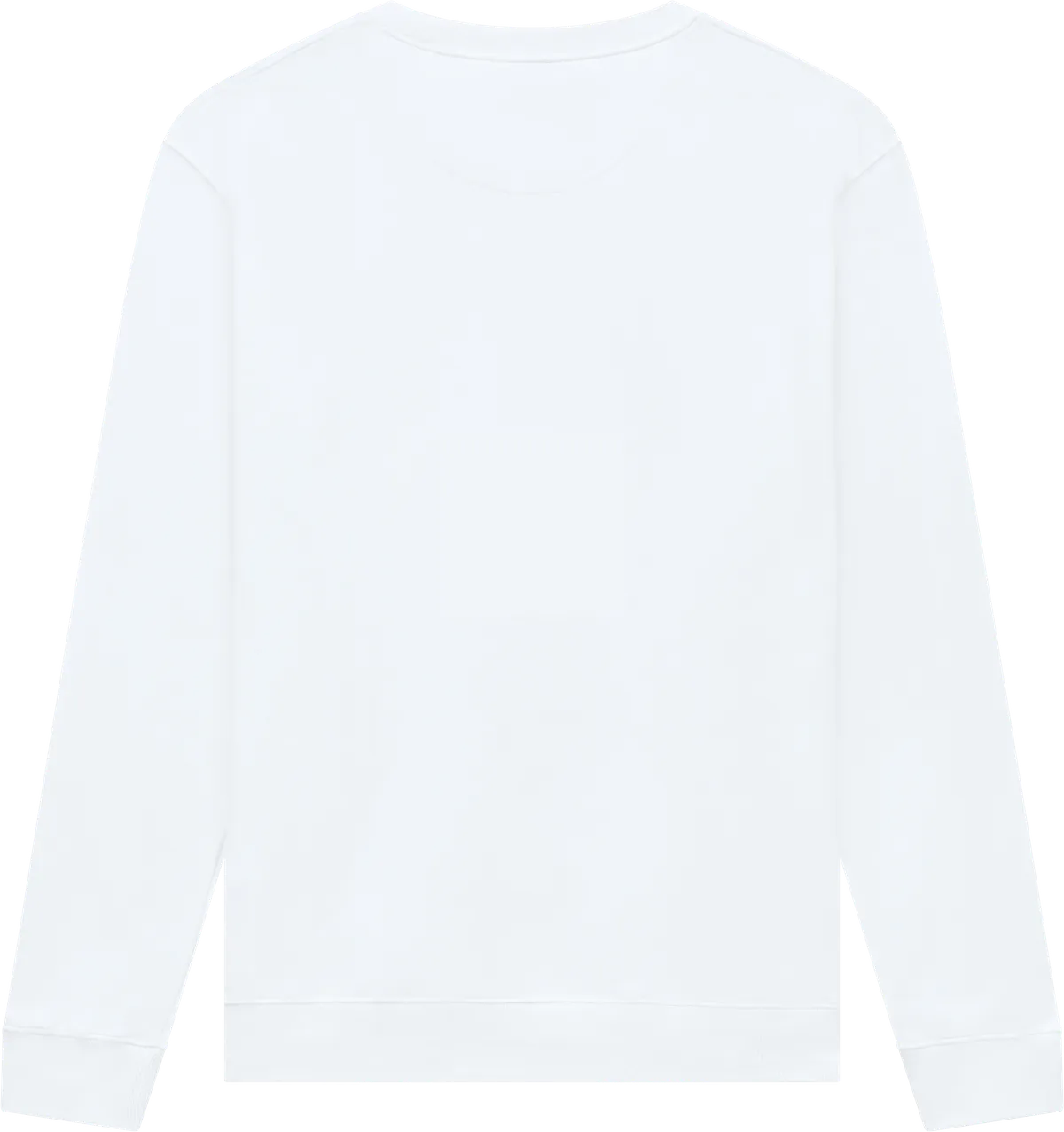 EP302-WH0 - Sweatshirt - White