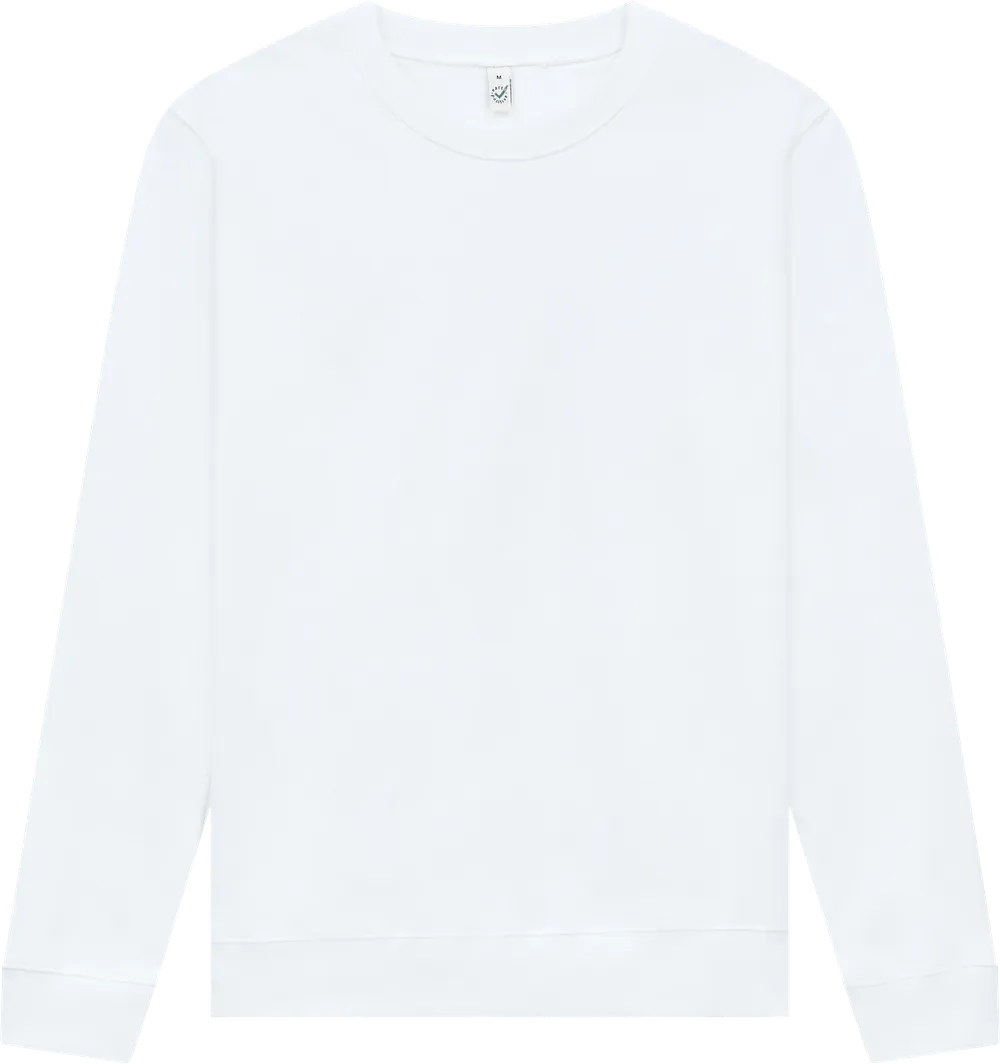 EP302-WH3 - Sweatshirt - White