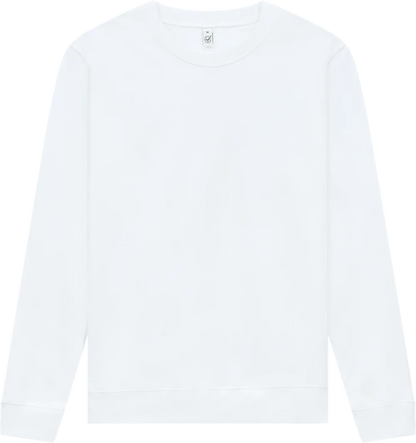 EP302-WH3 - Sweatshirt - White
