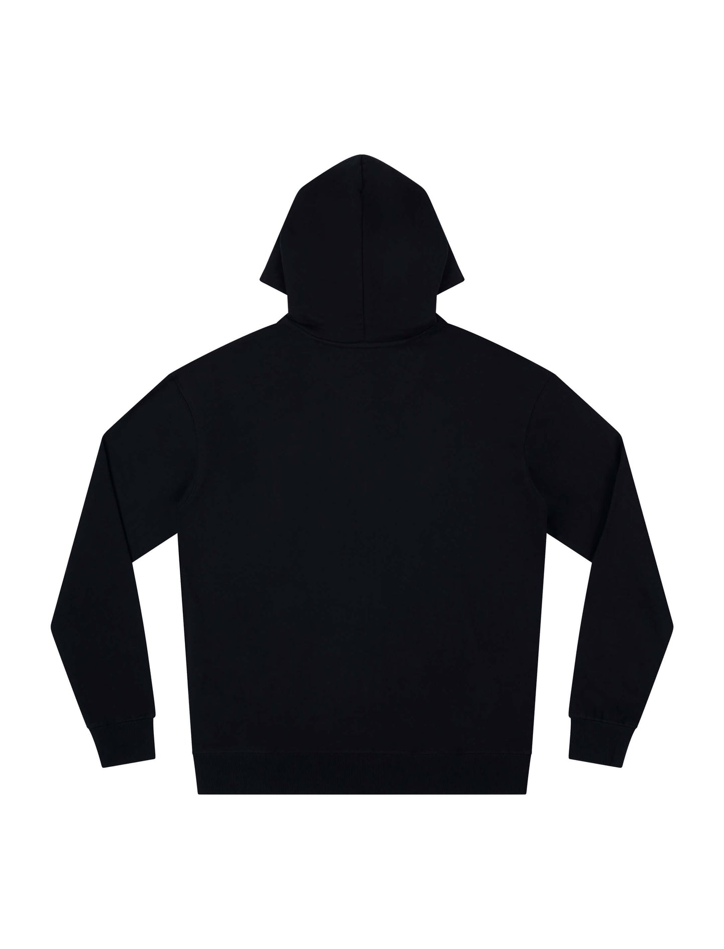 Earth Positive® Full Zip Hoodie - Black - M