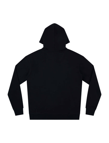 Earth Positive® Full Zip Hoodie - Black - 2XL