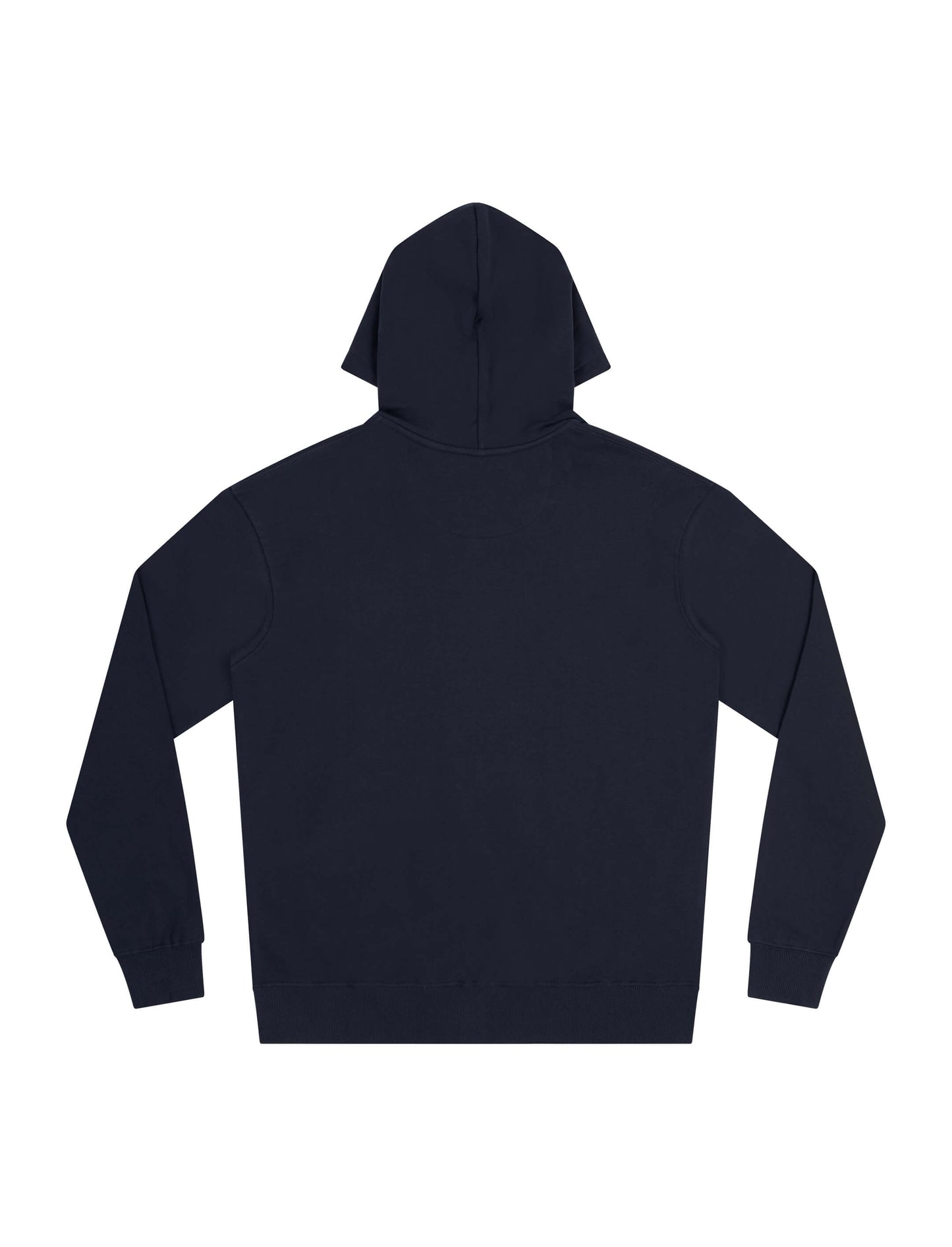 Earth Positive® Full Zip Hoodie - French Navy - 2XL
