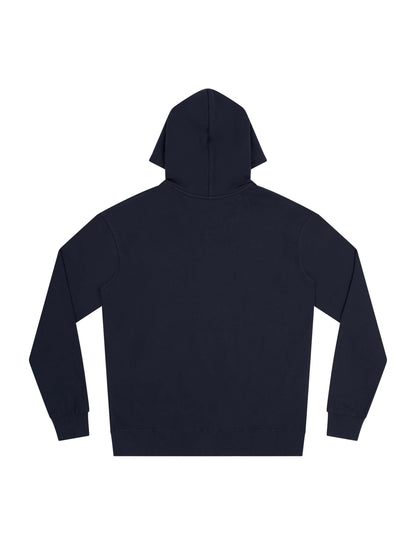 Earth Positive® Full Zip Hoodie - French Navy - 2XL