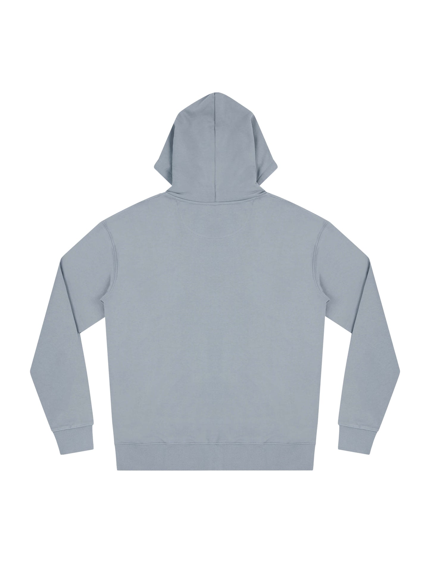 Earth Positive® Full Zip Hoodie - Sport Grey - 2XL