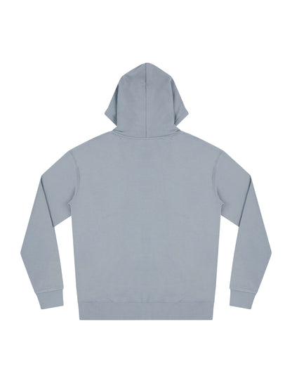 Earth Positive® Full Zip Hoodie - Sport Grey - 3XL