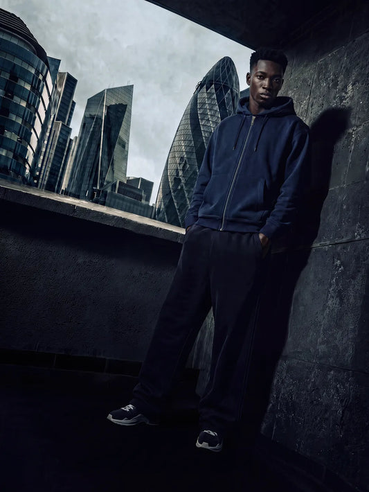 EP303 - Full Zip Hoodie