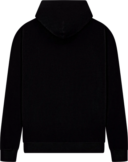 EP303-BL2 - Full Zip Hoodie - Black