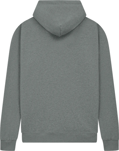 EP303-DHE1 - Full Zip Hoodie - Dark Heather