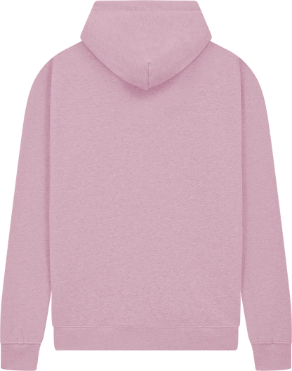 EP303-FPK3 - Full Zip Hoodie - Faded Pink