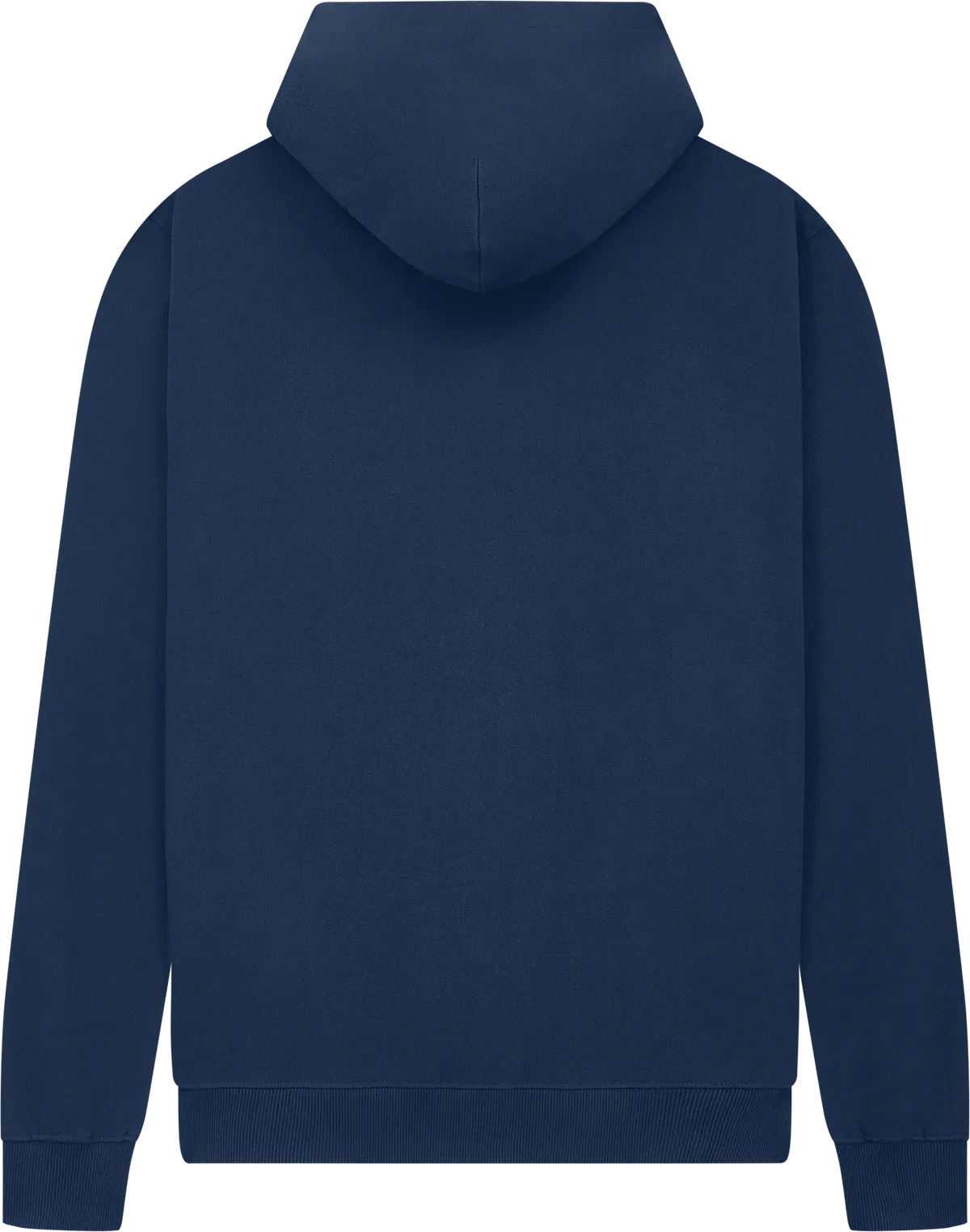 EP303-FRNA5 - Earth Positive® Full Zip Hoodie - French Navy