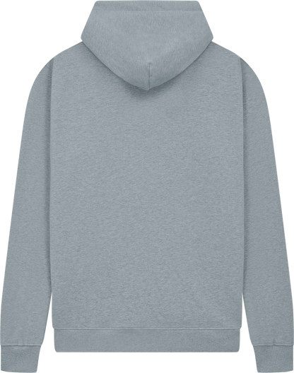 EP303-SG1 - Earth Positive® Full Zip Hoodie - Sport Grey