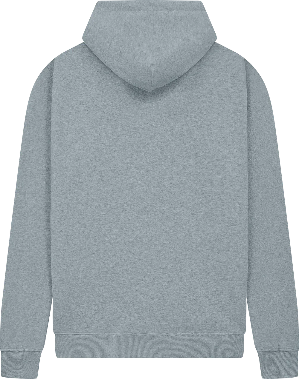 EP303-SG2 - Full Zip Hoodie - Sport Grey