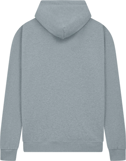 EP303-SG2 - Full Zip Hoodie - Sport Grey