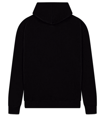 EP304-BL3 - Half Zip Hoodie - Black