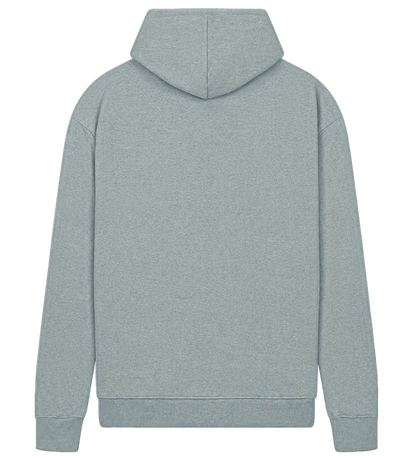EP304-LHE5 - Half Zip Hoodie - Light Heather