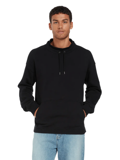 EP305 - Mock Neck Sweatshirt