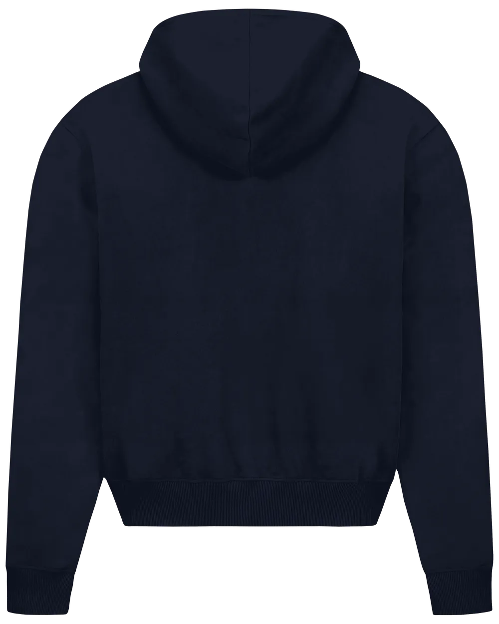 EP306-NA5 - Bomber Jacket Hoodie - Dark Navy