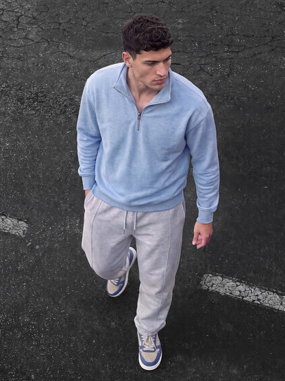 EP307 - 1/4 Zip Sweatshirt