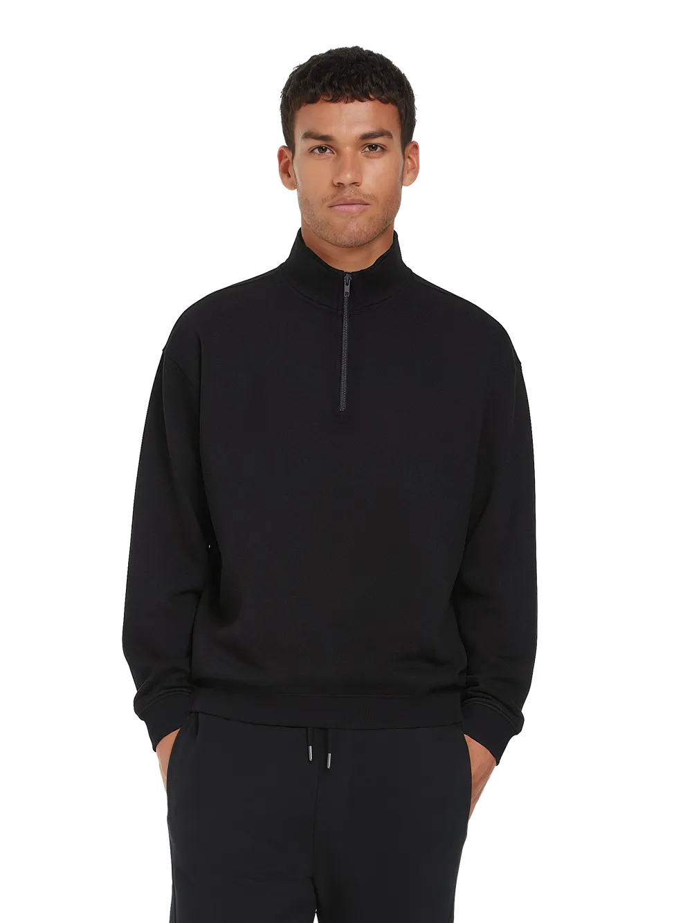 EP307 - 1/4 Zip Sweatshirt