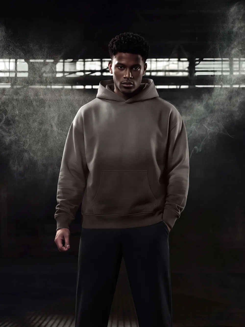 EP310 - Shadowed Hoodie