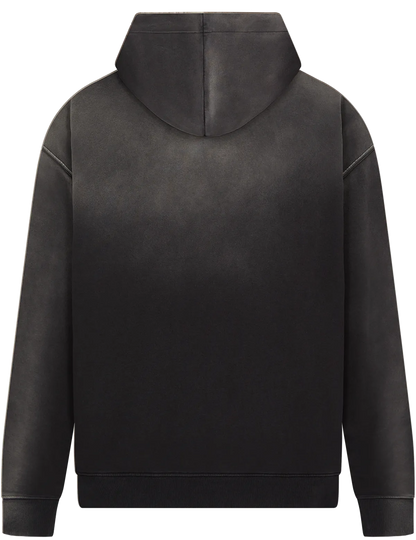 EP310-SHBL4 - Shadowed Hoodie - Shadowed Black