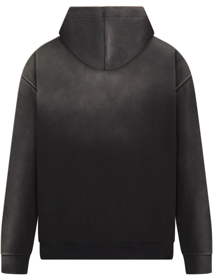 EP310-SHBL1 - Shadowed Hoodie - Shadowed Black