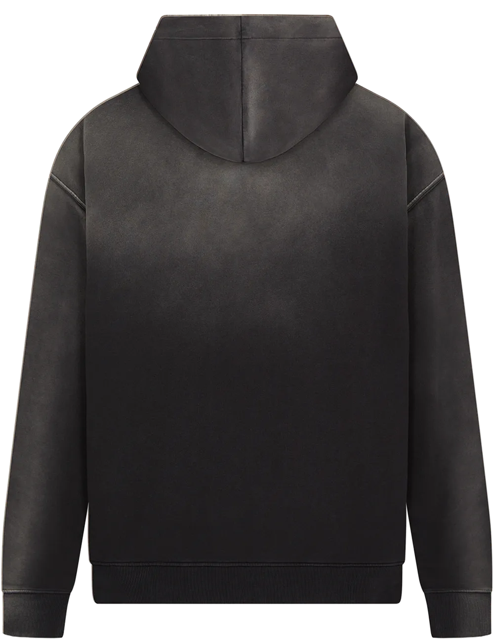 EP310-SHBL3 - Shadowed Hoodie - Shadowed Black