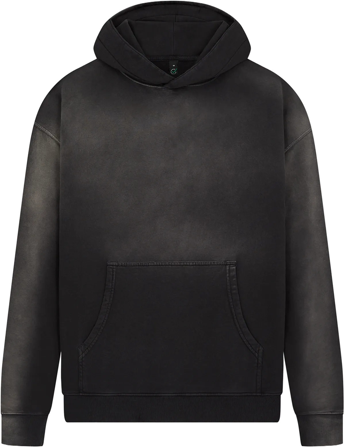 EP310-SHBL4 - Shadowed Hoodie - Shadowed Black
