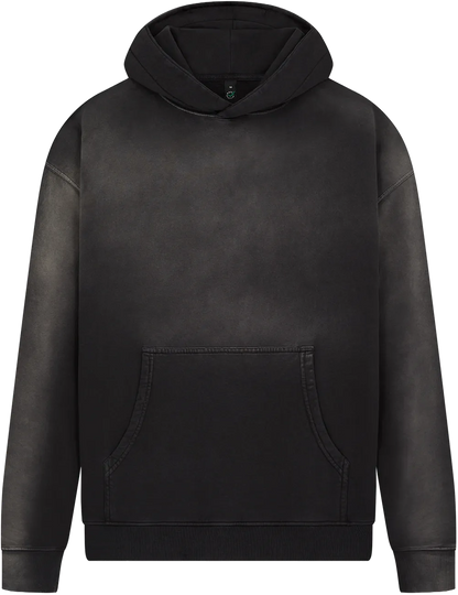EP310-SHBL6 - Shadowed Hoodie - Shadowed Black