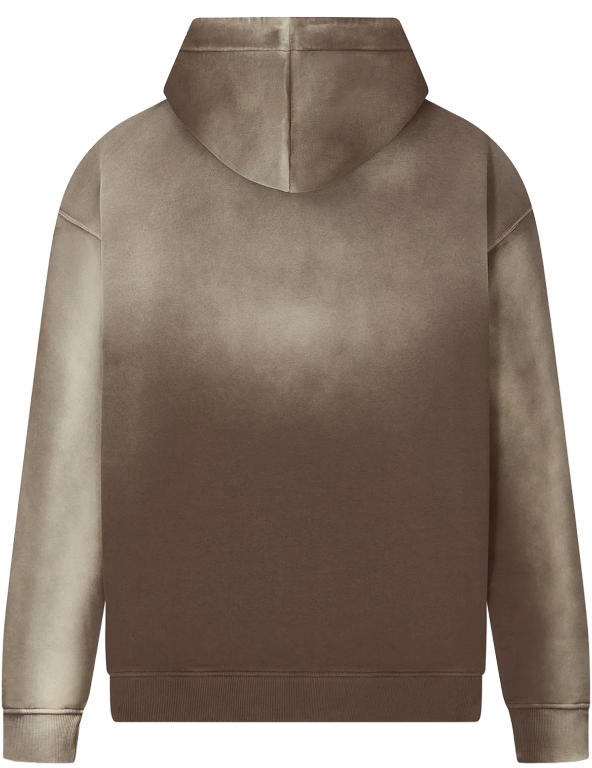 EP310-SHBR3 - Shadowed Hoodie - Shadowed Brown