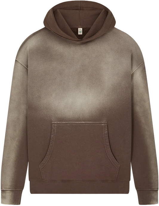 EP310-SHBR5 - Shadowed Hoodie - Shadowed Brown