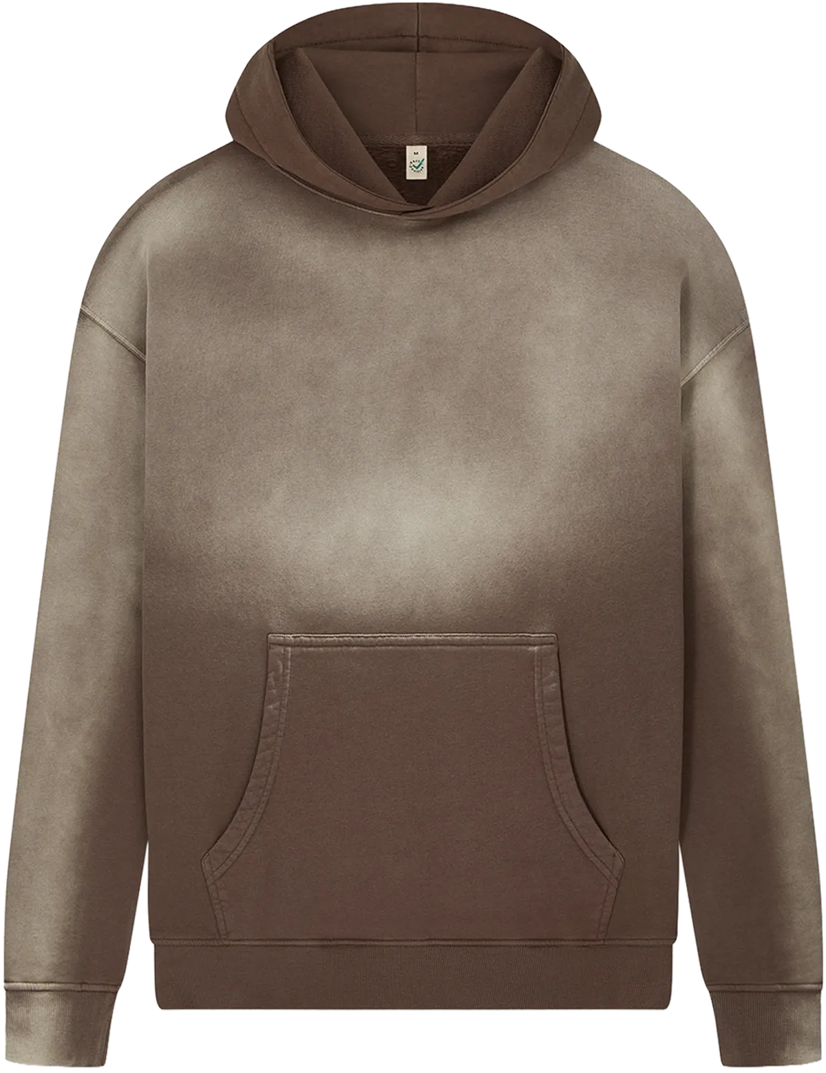 EP310-SHBR4 - Shadowed Hoodie - Shadowed Brown