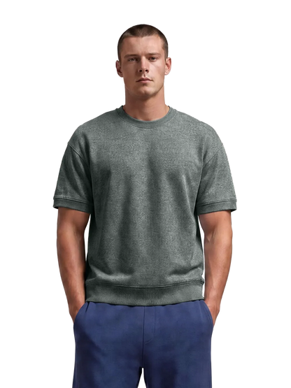 EP312 - Short Sleeve Sweatshirt