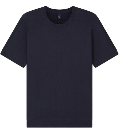 EP312-NA2 - Short Sleeve Sweatshirt - Dark Navy