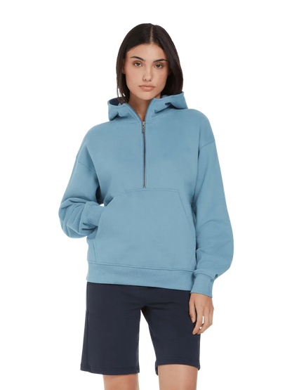 EP314 - Women's Half Zip Hoodie