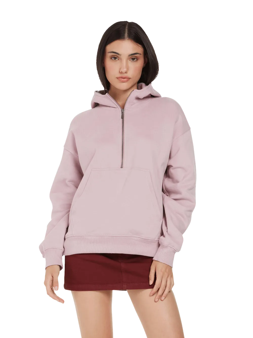 EP314 - Women's Half Zip Hoodie