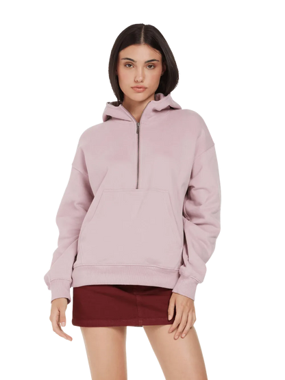 EP314 - Women's Half Zip Hoodie