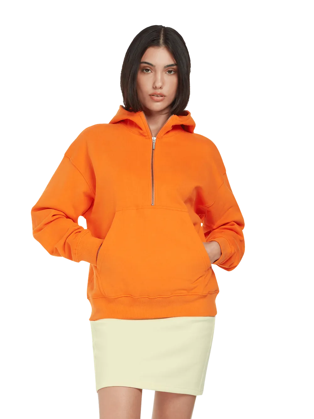 EP314 - Women's Half Zip Hoodie