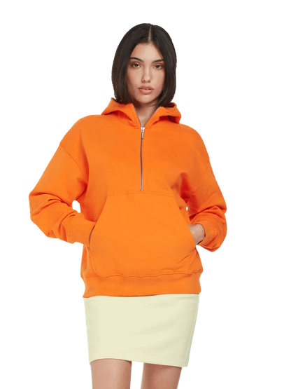 EP314 - Women's Half Zip Hoodie