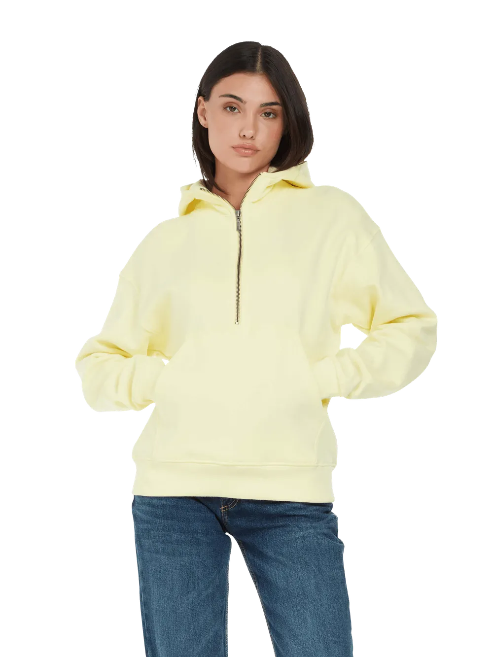 EP314 - Women's Half Zip Hoodie
