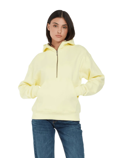 EP314 - Women's Half Zip Hoodie