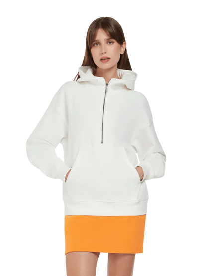 EP314 - Women's Half Zip Hoodie