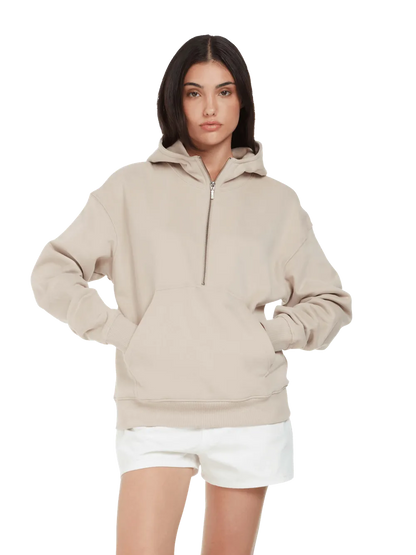EP314 - Women's Half Zip Hoodie