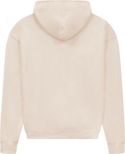 EP314-SUFA1 - Women's Half Zip Hoodie - Sueded Fawn