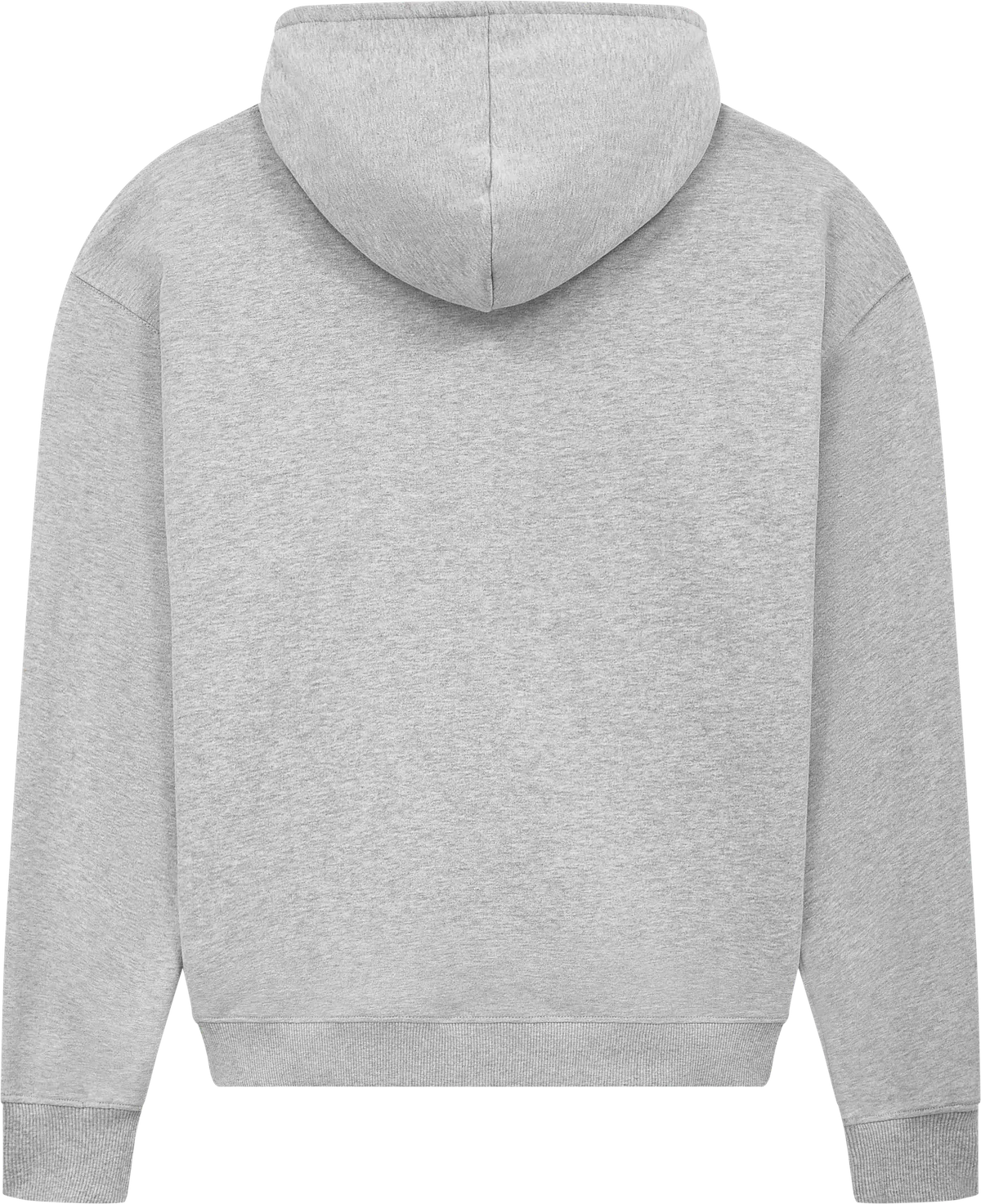 EP314-SULHE1 - Earth Positive® Women's Half Zip Hoodie - Sueded Light Heather