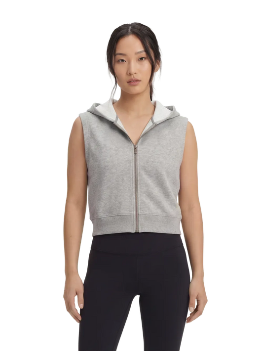 EP318 - Women's Sleeveless Hoodie